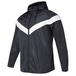 Windbreaker Sporty Jacket