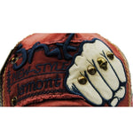Fist Baseball Cap