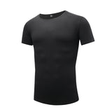 Basic Slim Fit Gym T-Shirt