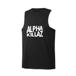 Alpha Killaz Wave Tank Top