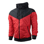 Outdoor Windproof Sport Jacket