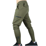 Slim Fit Workout Joggers