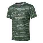 Camouflage Bodybuilding T-Shirt