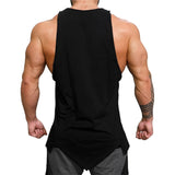 Muscle Gym Tank