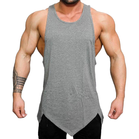Muscle Gym Tank
