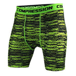 Skinny Compression Shorts