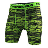 Skinny Compression Shorts
