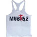Gym Muscle Tank Top