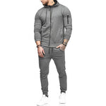 Simple Style Tracksuit